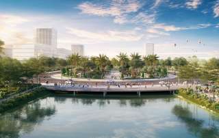 Dự án Đô thị thời đại - Sun Urban City sẽ mang đến diện mạo mới cho Phủ Lý, Hà Nam.