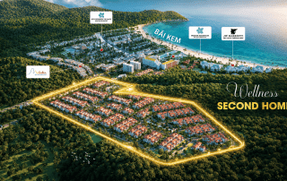 Sở hữu vị trí đắc địa kề rừng cận biển Bãi Kem, Sun Tropical Village mang đến cho cư dân bầu không khí trong lành cùng đặc quyền sống xanh, thanh lọc thân tâm trọn vẹn mỗi ngày.